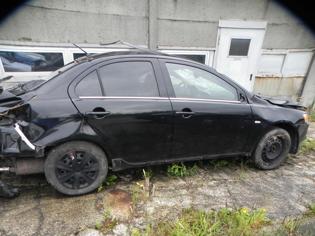 Voiture accidentée Mitsubishi Lancer, Boîte manuelle, Autre carrosserie, Enlèvement, 1798 cm³