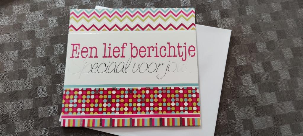 wenskaarten, Ophalen, Nieuw