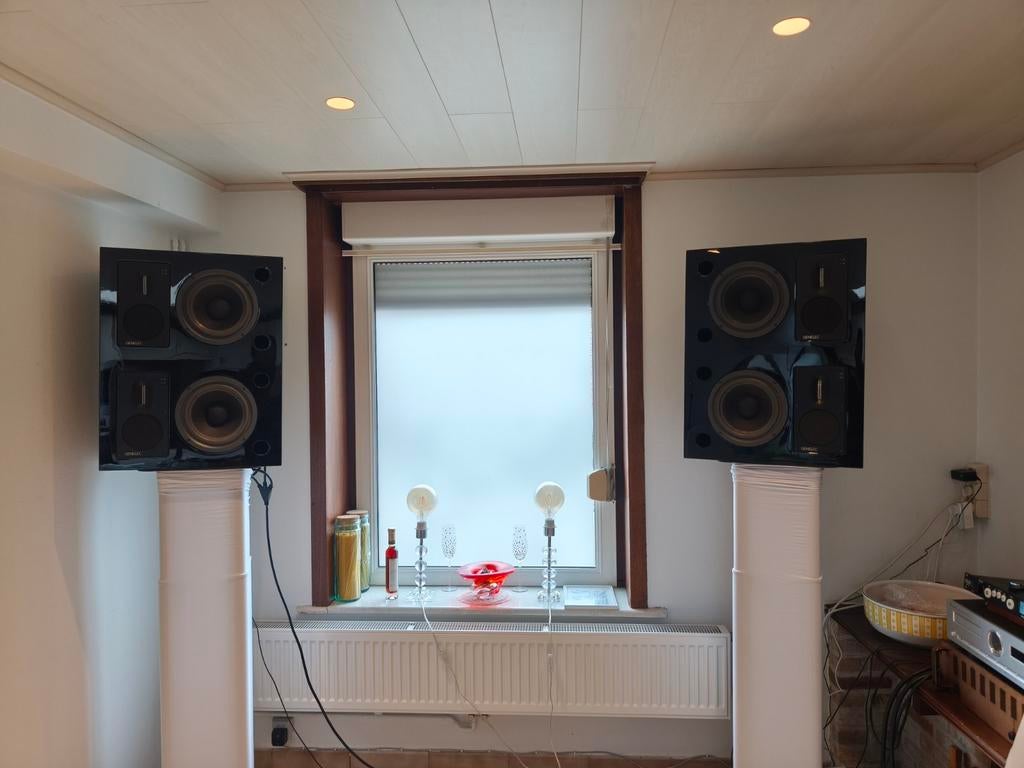 2 x 2 Dual Genelec S30C, Enlèvement ou Envoi
