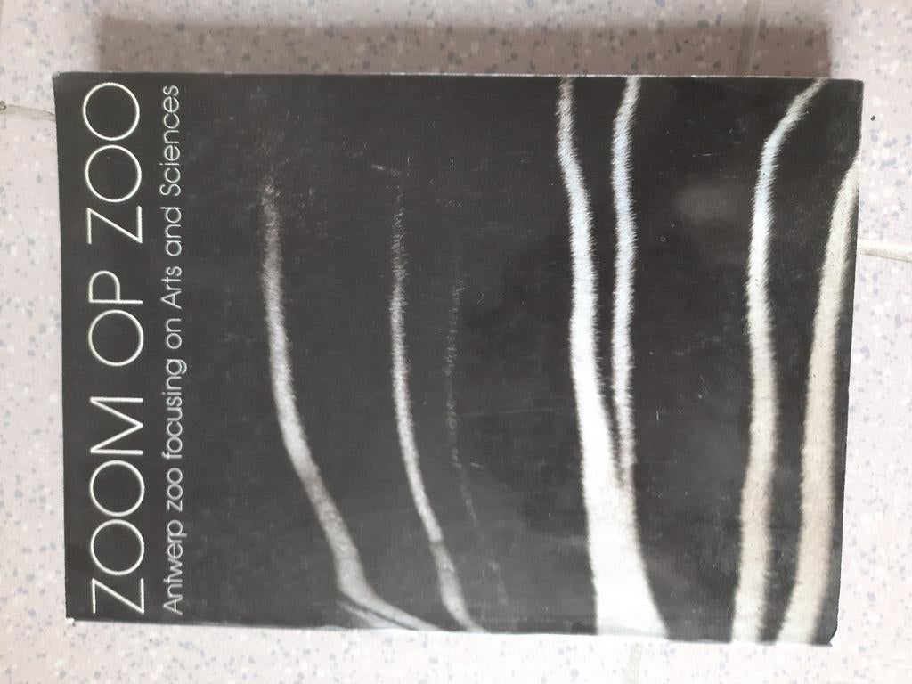 Zoom op zoo, Boeken, Ophalen of Verzenden