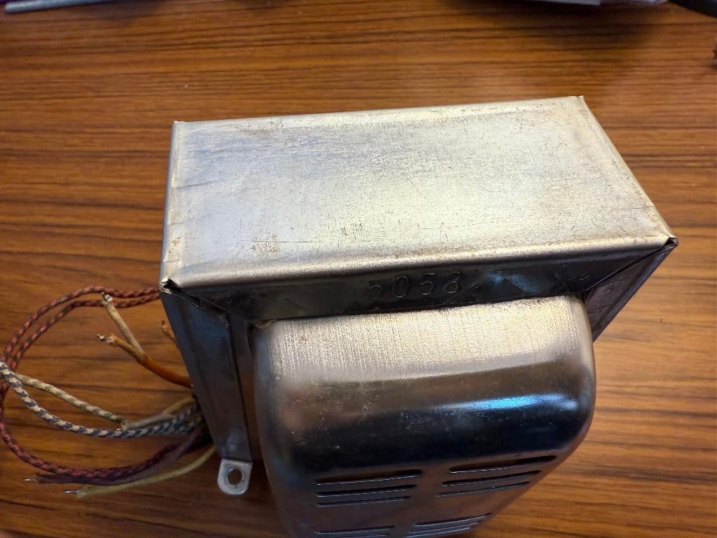 Motorspoel nieuw, maar niet getest, Antiek en Kunst, Curiosa en Brocante, Verzenden