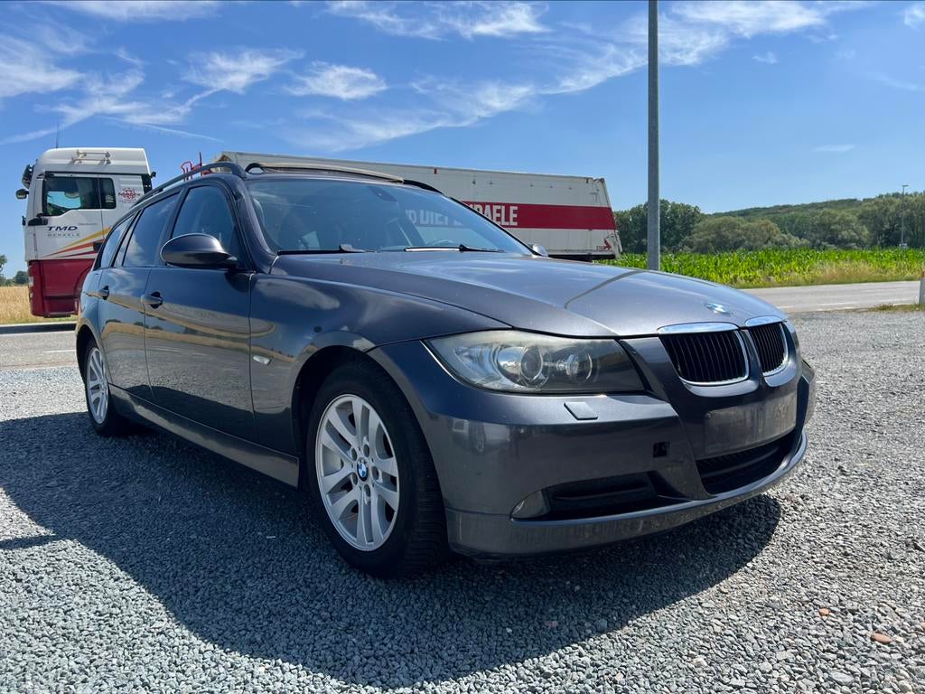 BMW 320D FULL OPTIONS, Autos, Entreprise, Boîte manuelle, 120 kW, Euro 4