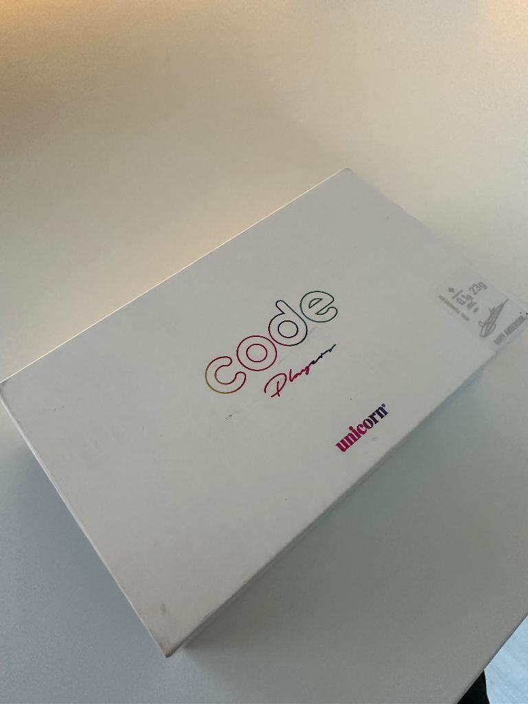 Unicorn Code Gary Anderson Phase 5 23gr, Sport en Fitness, Darts, Ophalen, Gebruikt, Pijlen