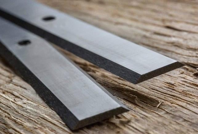 Schaafmessen tbv Triton TPT125 Vandiktebank, Ophalen of Verzenden, Nieuw