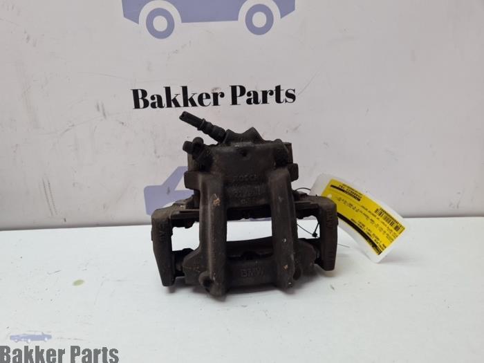 Remklauw (Tang) links-voor van een BMW 1-Serie, Gebruikt, -, -, 3 maanden garantie