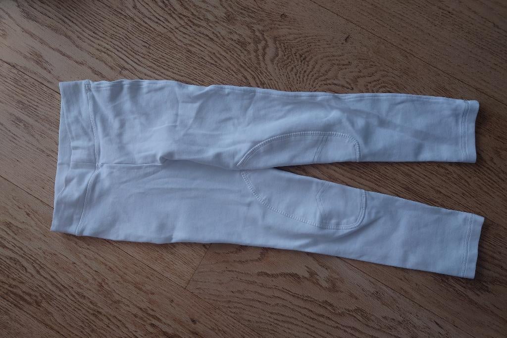 Outfit voor paardrijwedstrijden - 8/10 jaar, Dieren en Toebehoren, Paardrijkleding, Ophalen, Kinderen, Dressuur, Zo goed als nieuw