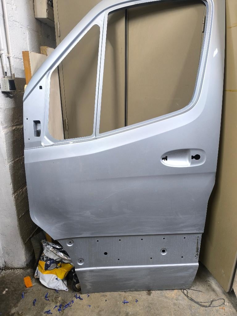 porte conducteur sprinter 2025, Auto-onderdelen, Ophalen of Verzenden, Nieuw, Mercedes-Benz, Deur