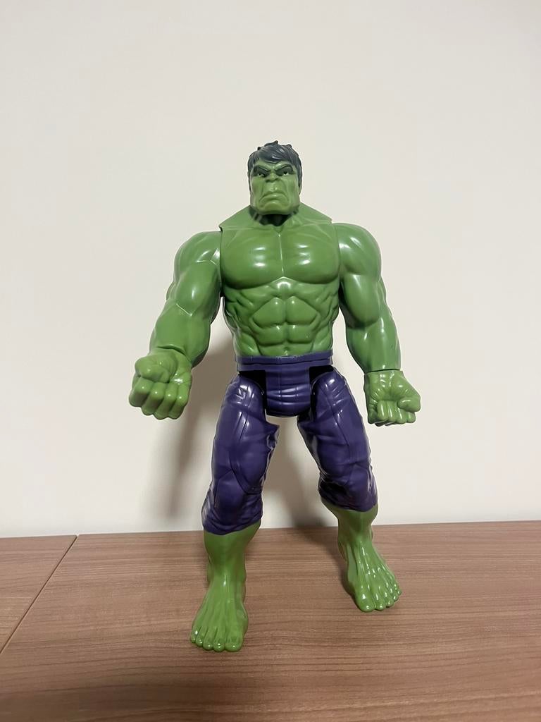 De Hulk !!, Kinderen en Baby's, Speelgoed | Actiefiguren, Ophalen of Verzenden, Nieuw