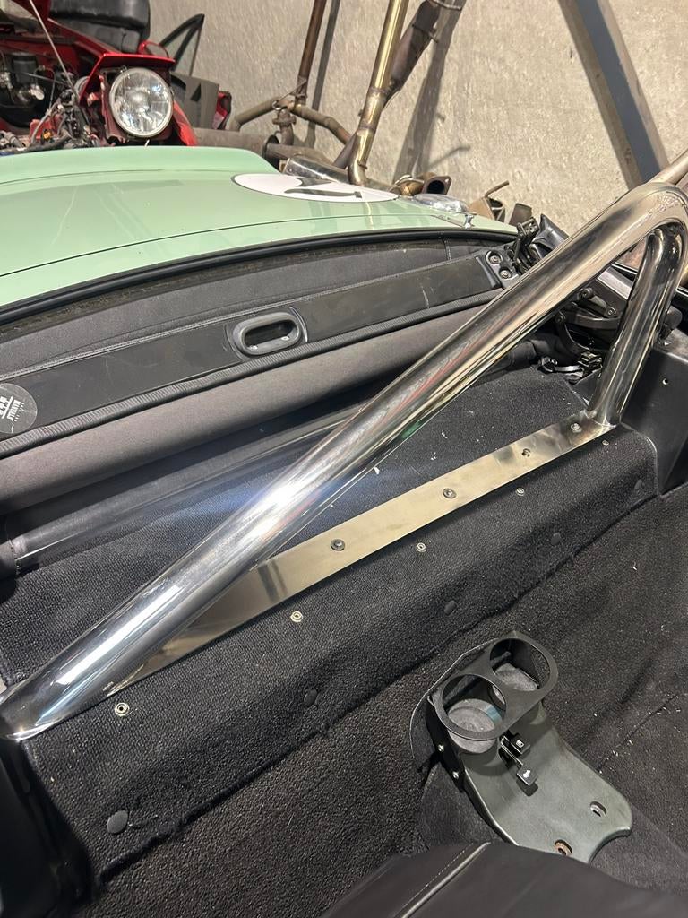 Siebeugel Mazda MX5, Ophalen, Voor, Mazda