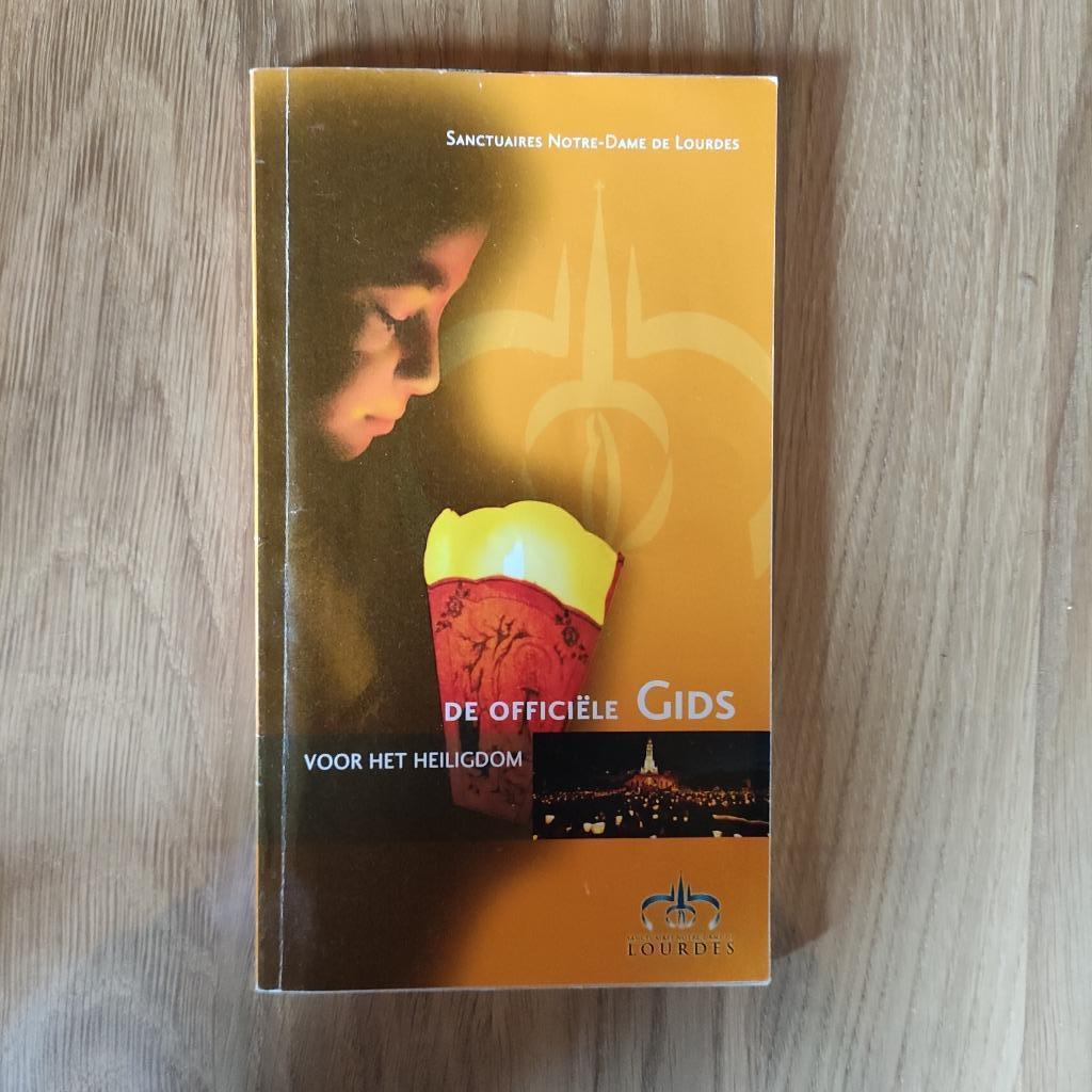 Lourdes, De officiële gids voor het heiligdom, Enlèvement ou Envoi, Utilisé
