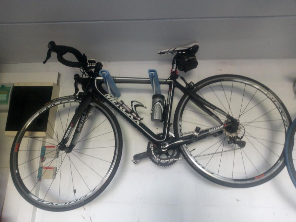 Racefiets eddy merckx emx1, Vélos & Vélomoteurs, Vélos | Vélos de course, Enlèvement, Comme neuf, Autres marques