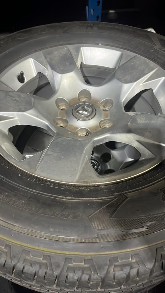 Nouveaux pneus Dodge Ram 1500 18 pouces 6x139.7 Ram1500, Enlèvement ou Envoi, Neuf, Dodge