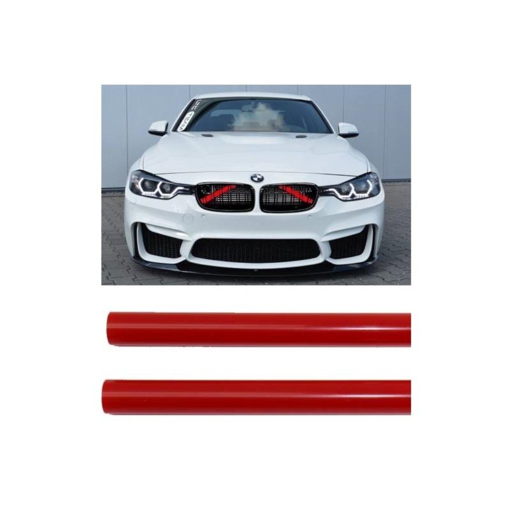 BARRES DE RENFORT ROUGE -BMW, Enlèvement ou Envoi