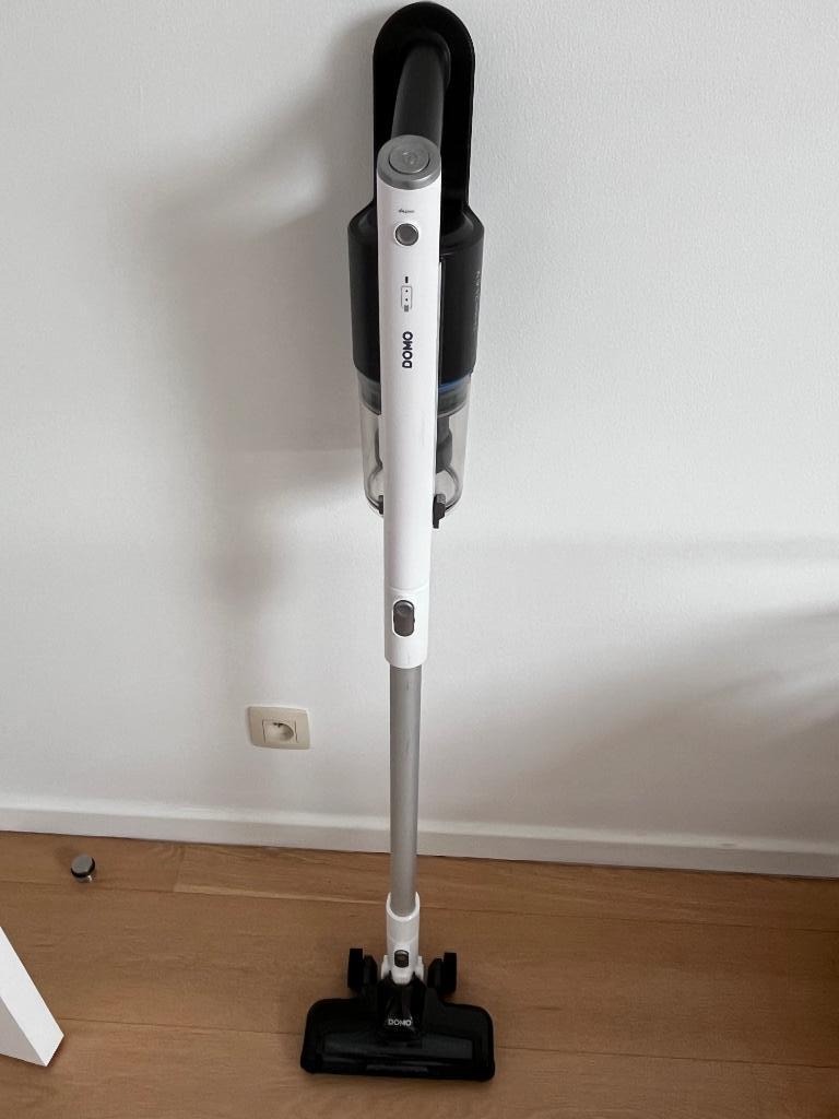 Aspirateur sans fil Domo., Electroménager, Enlèvement ou Envoi, Ne fonctionne pas, Réservoir, Aspirateur