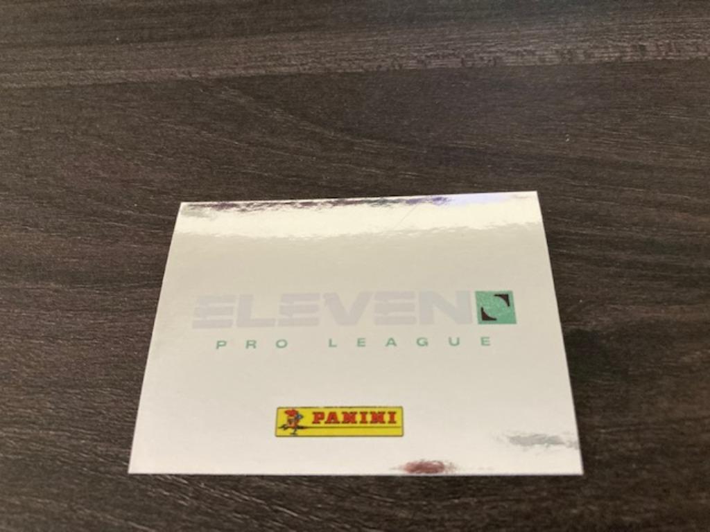 Abonnement mensuel vignette Panini Eleven Sports, Collections, Enlèvement ou Envoi, Neuf, Sport