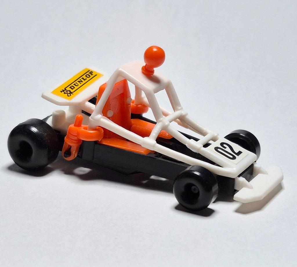 Dunlop Stunt-Cars 02 DE 1988, Verzamelen, Ophalen of Verzenden, Gebruikt, Overige typen