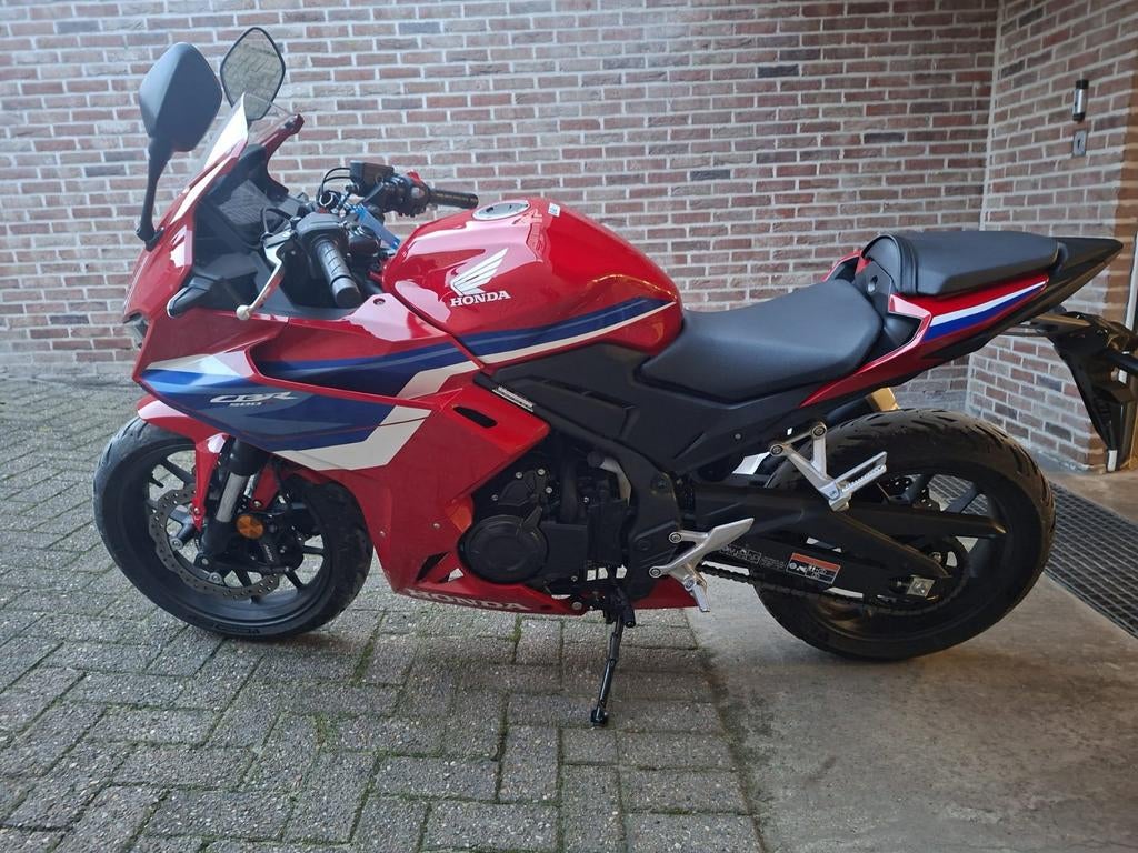 Honda cbr 500r 2025, Motos, Particulier
