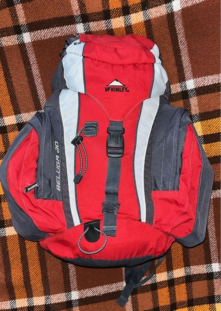 Sac a dos Mc Kinley, Enlèvement ou Envoi, Comme neuf, Sac à dos