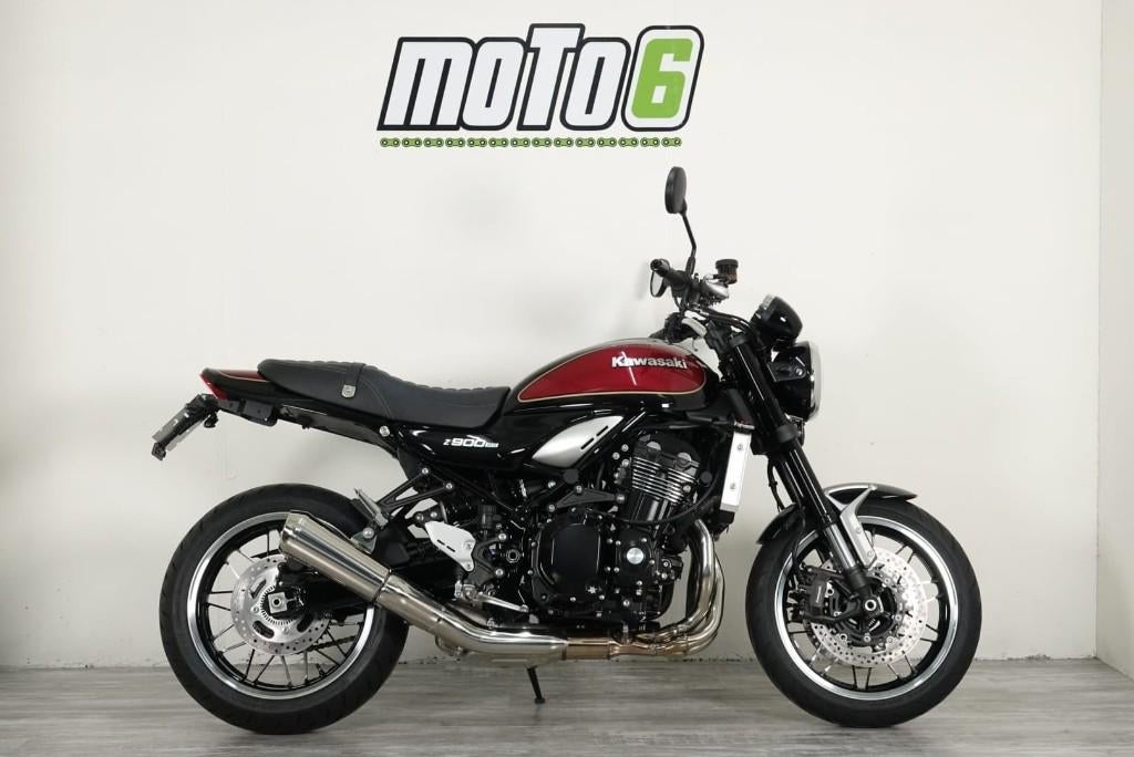 Kawasaki Z900RS demo - foto 3