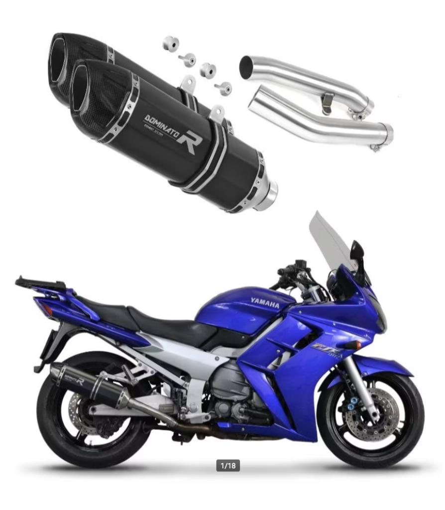 [DOMINATOR UITLAAT] Yamaha FJ/FJR/XJR 1100-1300, Motos, Pièces | Yamaha, Neuf, Envoi