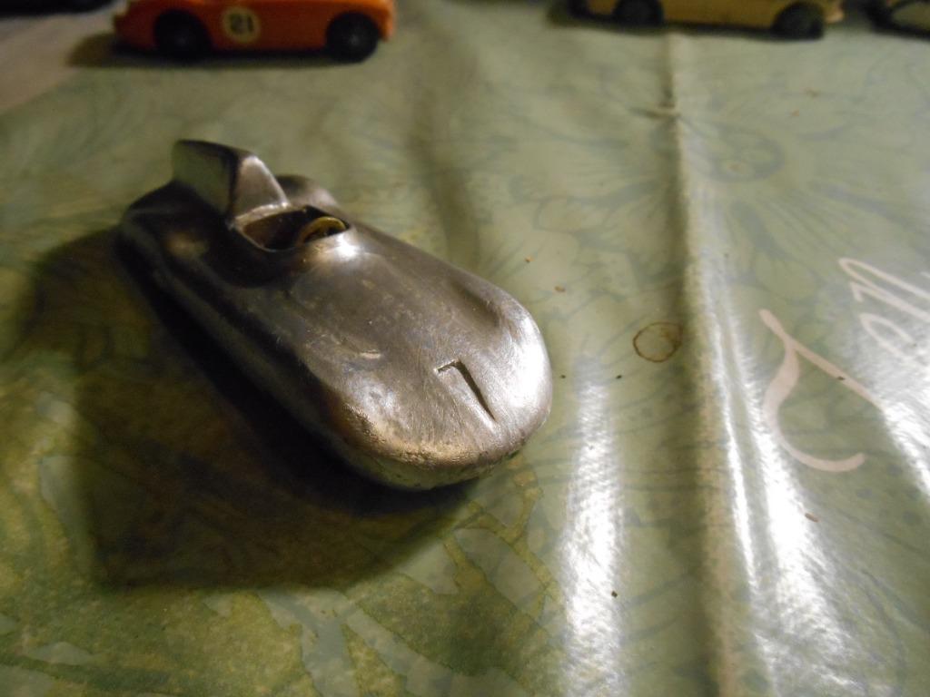 Dinky toys 236, Enlèvement ou Envoi, Utilisé, Voiture, Dinky Toys