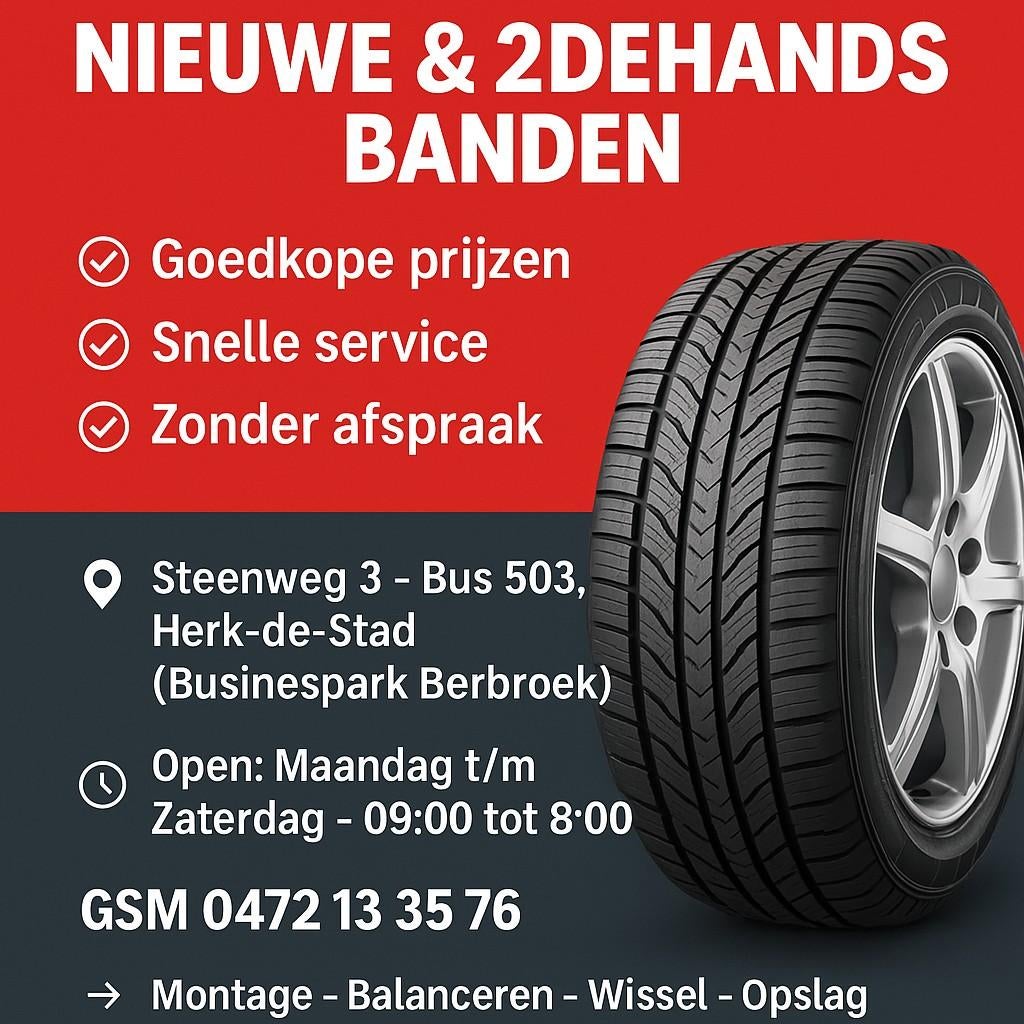 occasie banden okkazie banden tweedehands banden, Autos : Pièces & Accessoires, Éclairage, Alfa Romeo, Audi, BMW, Citroën, Daihatsu