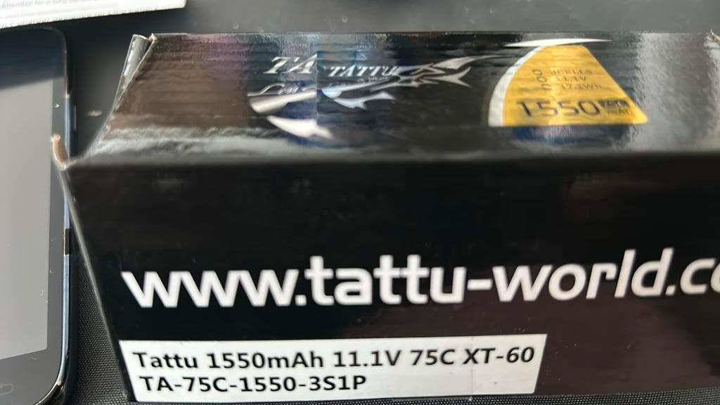 Batterie pour drone Lithium-polymère -, Enlèvement, Neuf