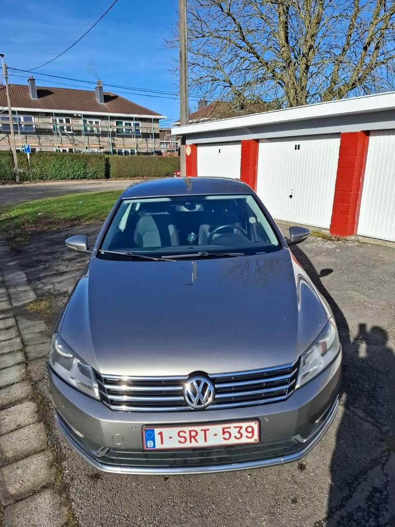 VW Passat 1.6 tdi, Auto's, Particulier, Te koop