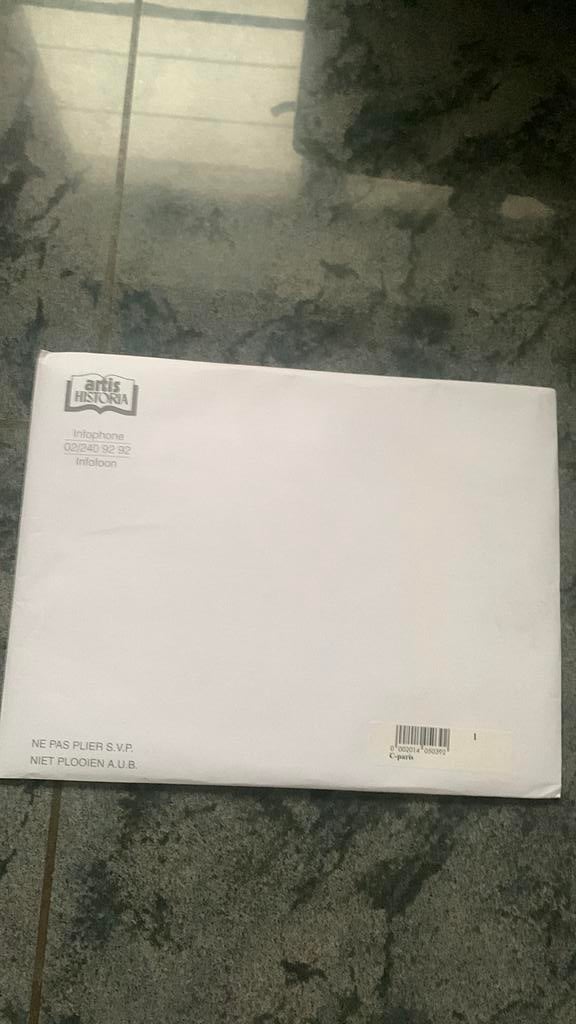 Aetis historia, Ophalen, 1980 tot heden, Nieuw, Prent