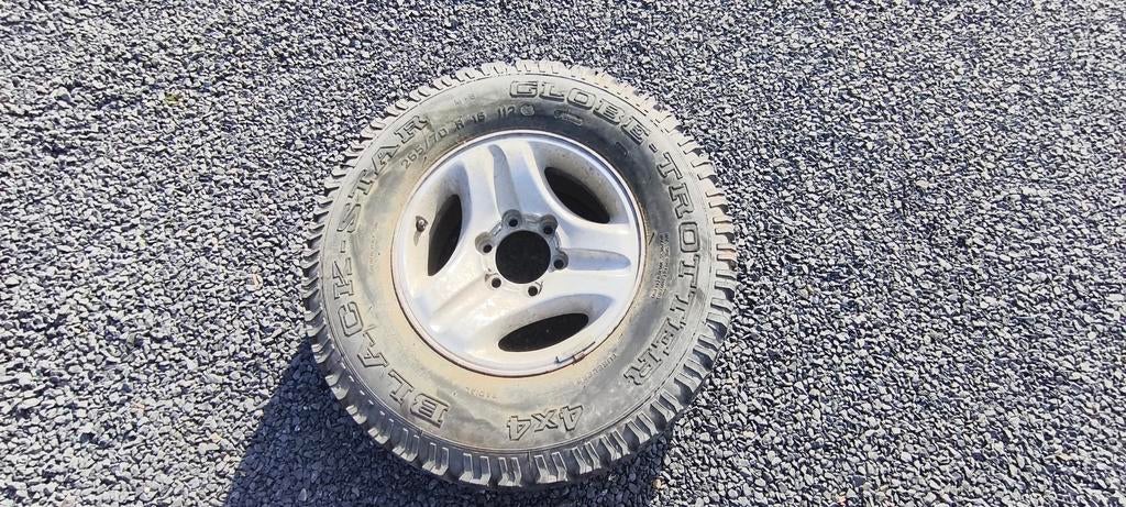 Jantes Toyota Land Cruiser