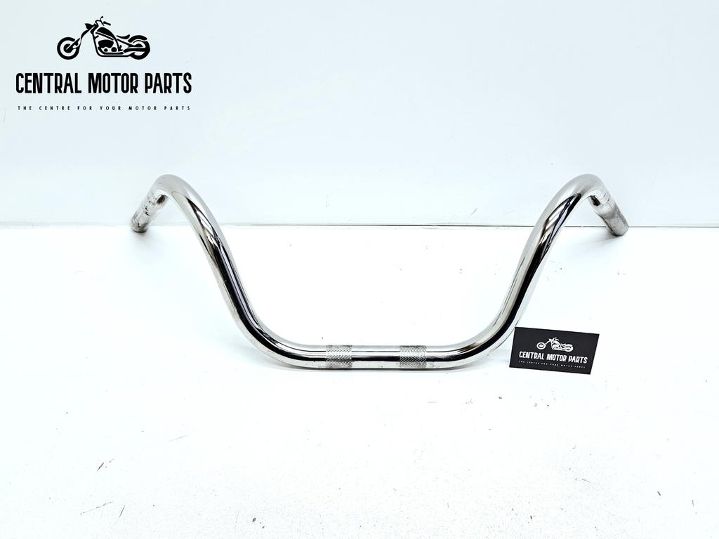 65 cm breed 1 inch dik Buck Horn Stuur, Motoren, Onderdelen | Harley-Davidson, Gebruikt, Ophalen of Verzenden
