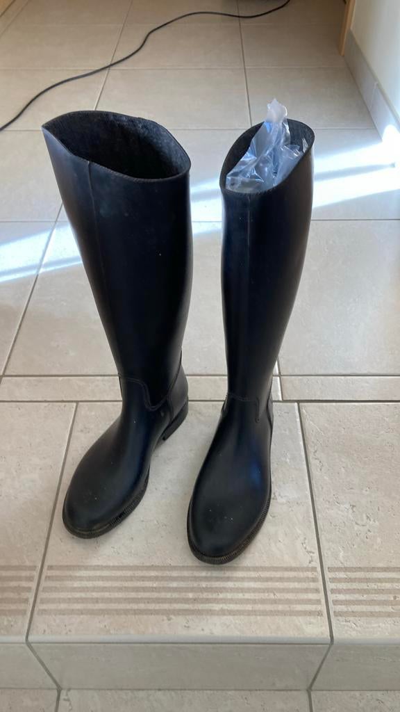 Bottes p37 Equitation, Enlèvement ou Envoi, Comme neuf