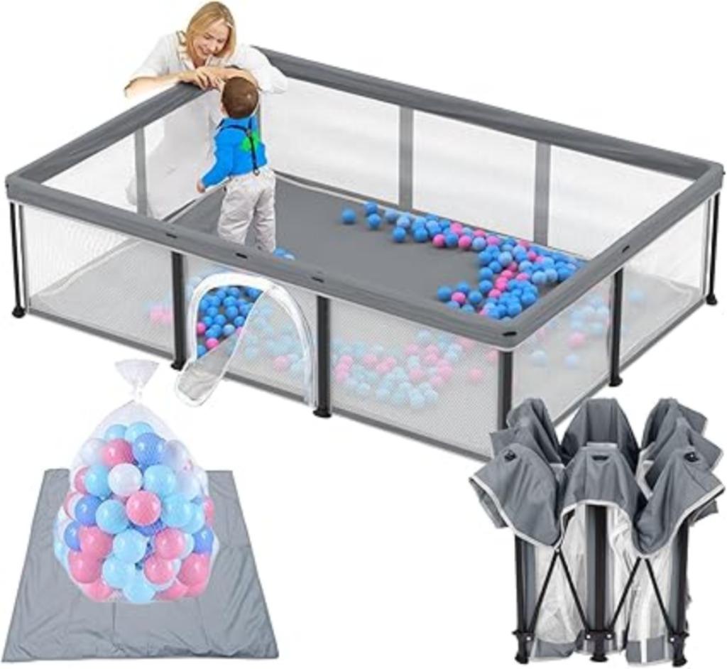 Babybox Babypark set met matras SNELLE GRATIS LEVERING, Verzenden, -, Nieuw, 159,99