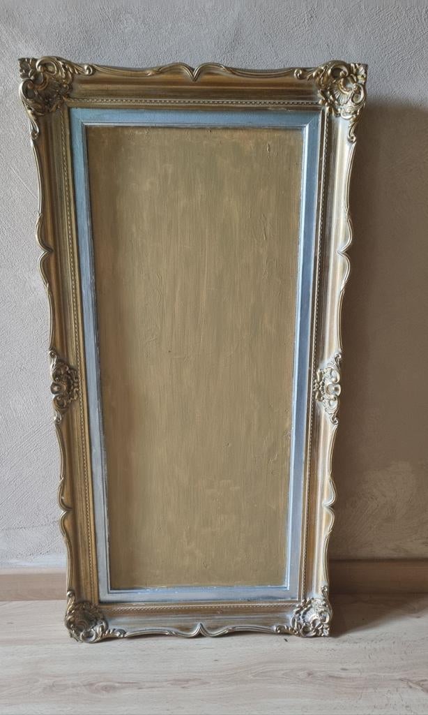 Superbe grand cadre baroque qui fera sensation dans tous les, Enlèvement