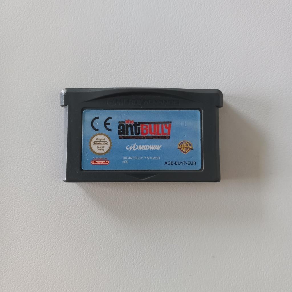 The Ant Bully Nintendo gameboy advance, Ophalen of Verzenden, Zo goed als nieuw