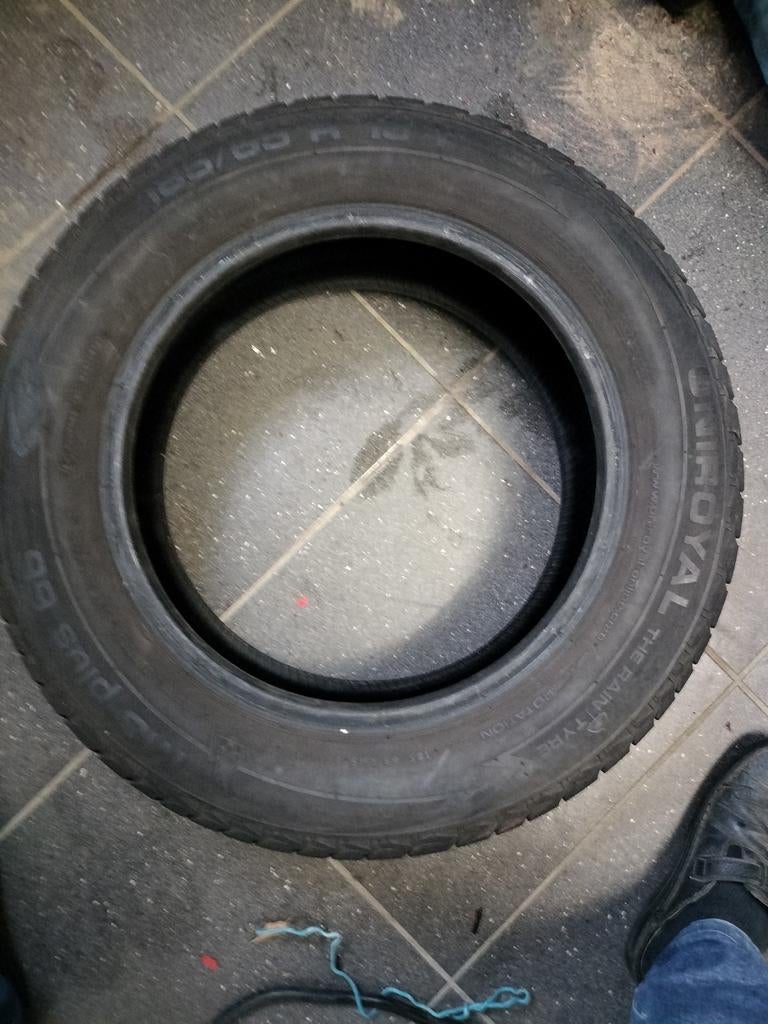 4 Winterbanden, Ophalen, Zo goed als nieuw