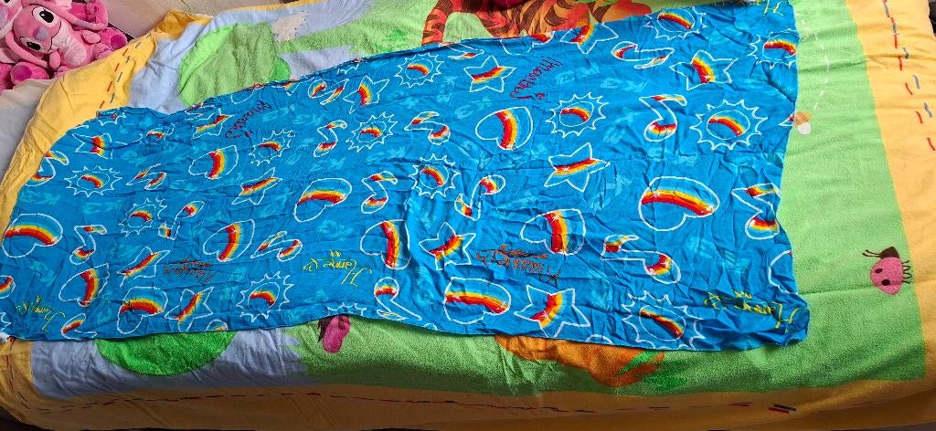 Leuke sjaal k3, Kinderen en Baby's, Kinderkleding | Mutsen, Sjaals en Handschoenen, Ophalen, Studio 100, Gebruikt, Meisje