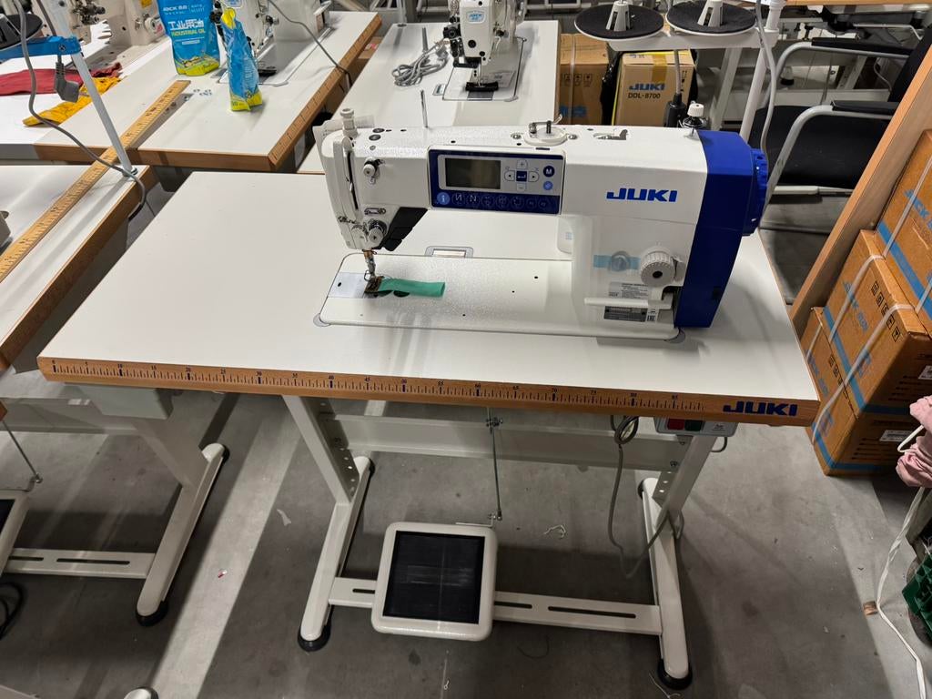 Industriele naaimachine juki ddl8000a automaat nieuw, Overige merken, Nieuw, Ophalen of Verzenden, Naaimachine