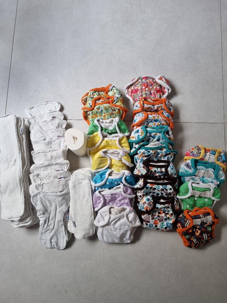 couches lavables, Enlèvement, Utilisé, Autres types, Autres marques