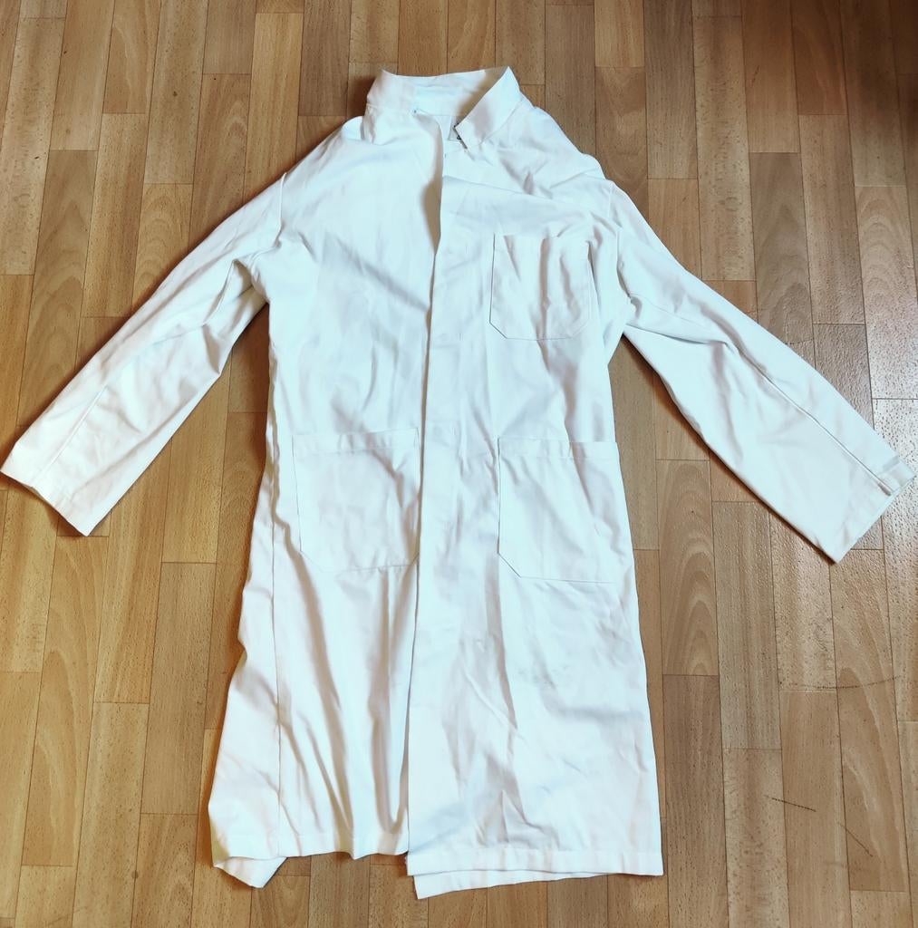 Witte labojas, Kleding | Heren, Overige Herenkleding, Zo goed als nieuw, Ophalen of Verzenden