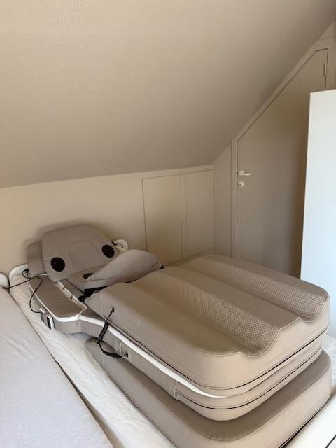 Andullatiematras, Sport en Fitness, Ophalen, Zo goed als nieuw