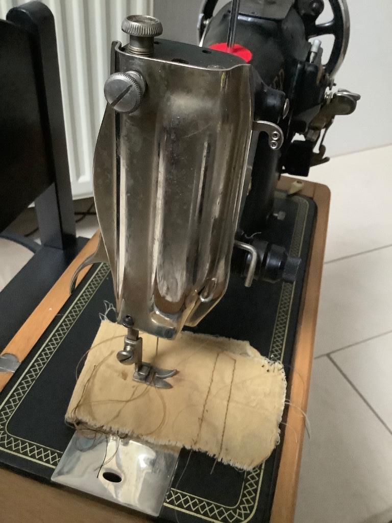 naaimachine, Ophalen, Gebruikt, Naaimachine, Overige merken