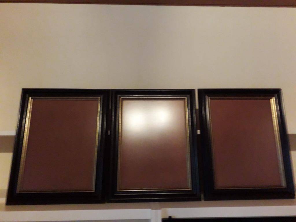 Fotokaders hout, Ophalen, Gebruikt, Overige typen