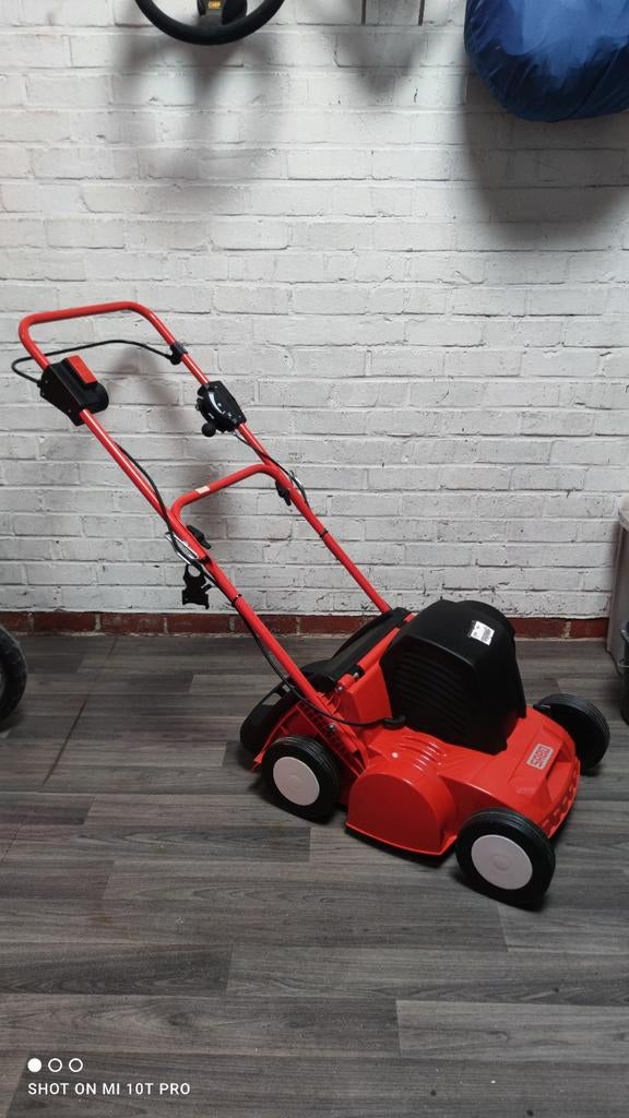 Scarificateur SABO ‼️‼️ (NOUVEAU) ‼️‼️, Jardin & Terrasse, Enlèvement, Neuf, Électrique, Sabo