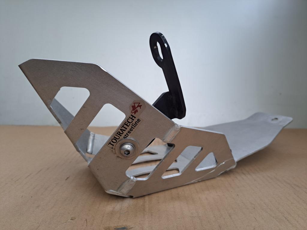 Protection du moteur BMW F 800 R Touratech, Motos, Enlèvement ou Envoi, Utilisé