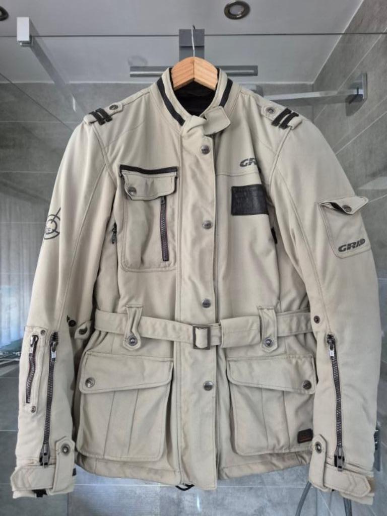 Motorvest voor dames 3 in 1, Motoren, Ophalen, Jas | textiel, Dames, Overige