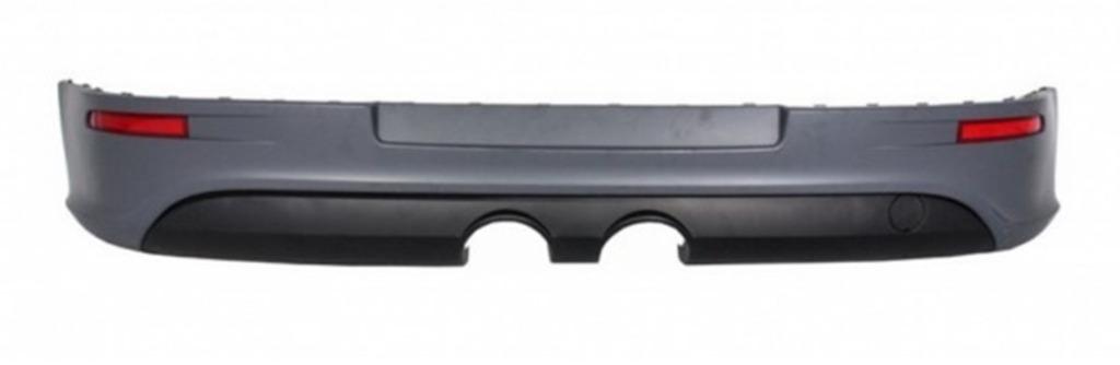 Pare-chocs arrière look R32 avec échappement pour VW Golf 5, Enlèvement ou Envoi