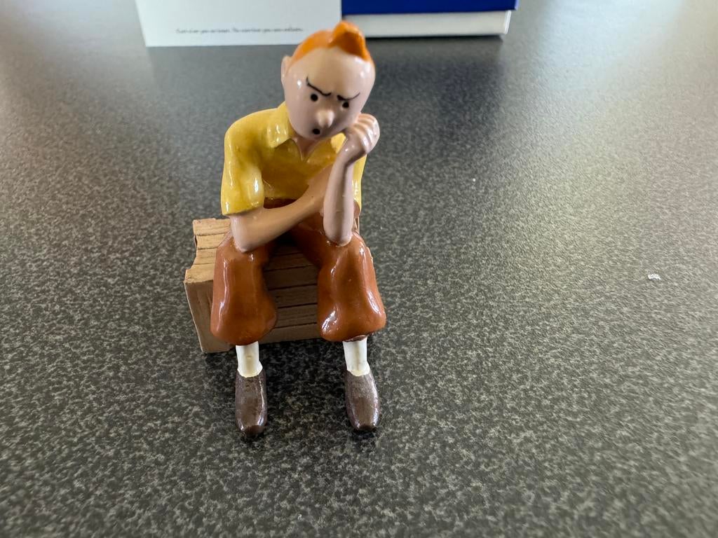 PIXI TINTIN CAISSE, Collections, Enlèvement, Tintin, Comme neuf