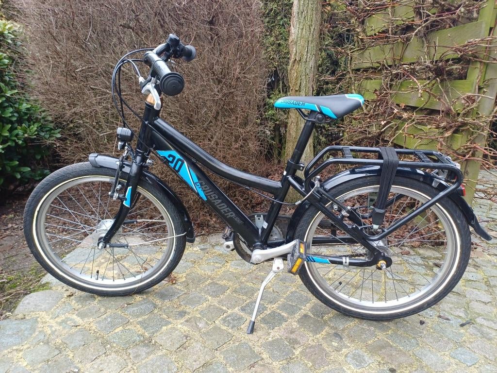 Puky Crusader 20 inch, Fietsen en Brommers, Ophalen, 20 inch