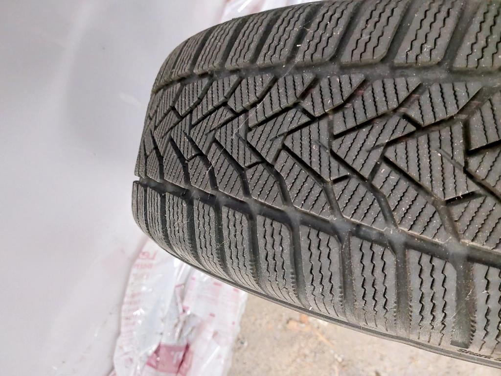 Kit hiver 16 pouces, Autos : Pièces & Accessoires, Pneus & Jantes, Pneu(s), Pneus hiver, 16 pouces, Enlèvement